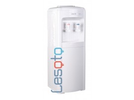 Напольный кулер для воды  без охлаждения LESOTO 222 LK white (Белый)